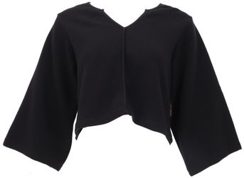 Guru-Shop Longsleeve Einfarbiges Basic Shirt, Cord günstig online kaufen