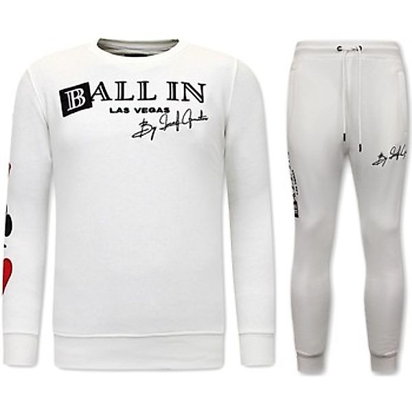 Lf  Jogginganzüge Jogginganzug Ballin Las Vegas günstig online kaufen