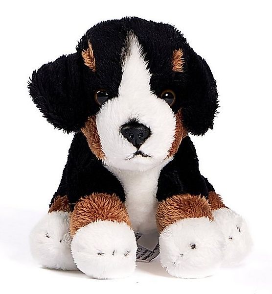 Uni-Toys Kuscheltier Berner Sennenhund Plushie - 13 cm (Höhe) - Plüsch-Hund günstig online kaufen