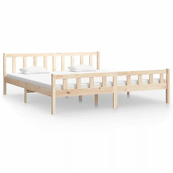 Vidaxl Massivholzbett 160x200 Cm günstig online kaufen
