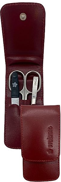 PFEILRING Maniküre-Etui, 3 tlg., Taschenetui Rindleder günstig online kaufen