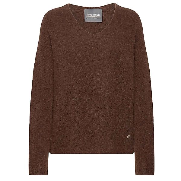 Mos Mosh Strickpullover Pullover THORA mit günstig online kaufen