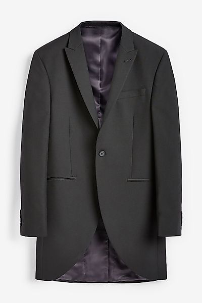 Next Baukastensakko Cutaway: Skinny Fit Jacke günstig online kaufen
