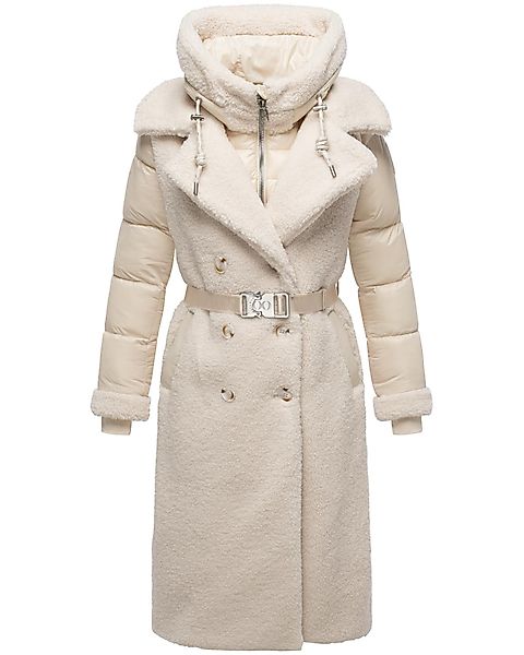 Navahoo Wintermantel Kuscheltraum 14 Modischer Damen günstig online kaufen