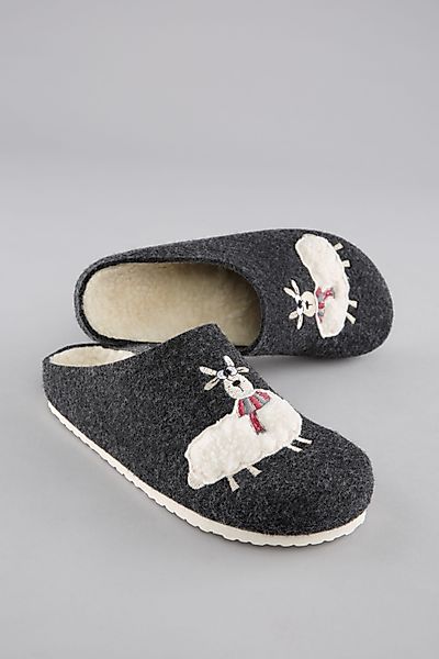 Aniston SHOES Clog Hausschuh, Schlappen, Homeslipper günstig online kaufen