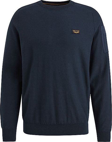 PME Legend American Classic Pullover Navy - Größe L günstig online kaufen
