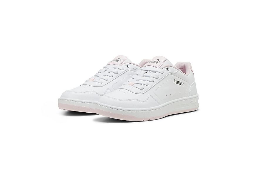 PUMA COURT CLASSY Sneaker mit Schnürung, Gummilaufsohle mit leichtem Profil günstig online kaufen
