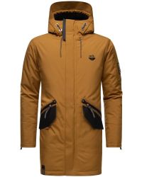 Stone Harbour Wintermantel Ragaan modischer Herren günstig online kaufen