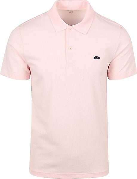 Lacoste Poloshirt Breathable Hellrosa - Größe M günstig online kaufen