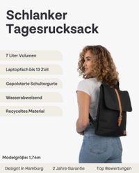 Johnny Urban Cityrucksack MIA Rucksack Damen, günstig online kaufen