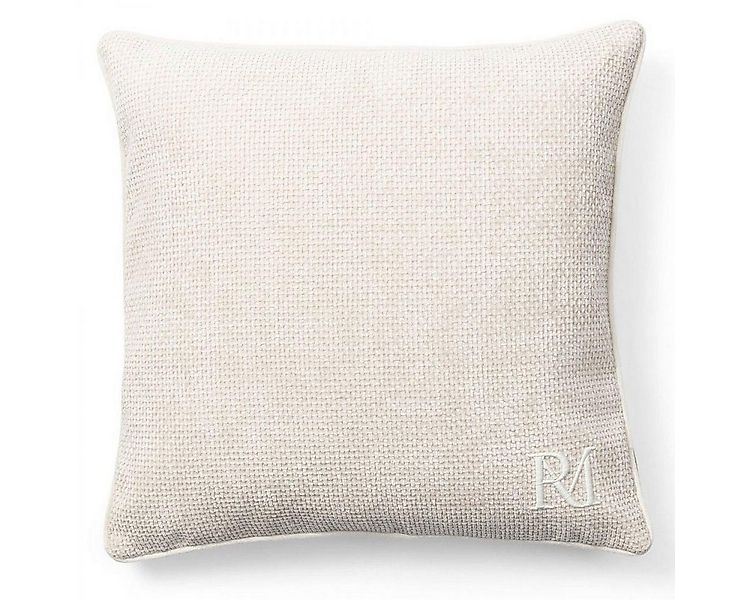 Rivièra Maison Kissenhülle Kissenhülle Baleine Weiß (50x50cm) günstig online kaufen