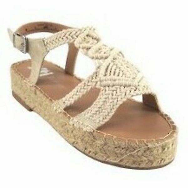 Xti  Schuhe Damensandale  142840 beige günstig online kaufen