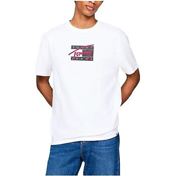 Tommy Hilfiger  T-Shirts & Poloshirts DM0DM18528-YBR günstig online kaufen