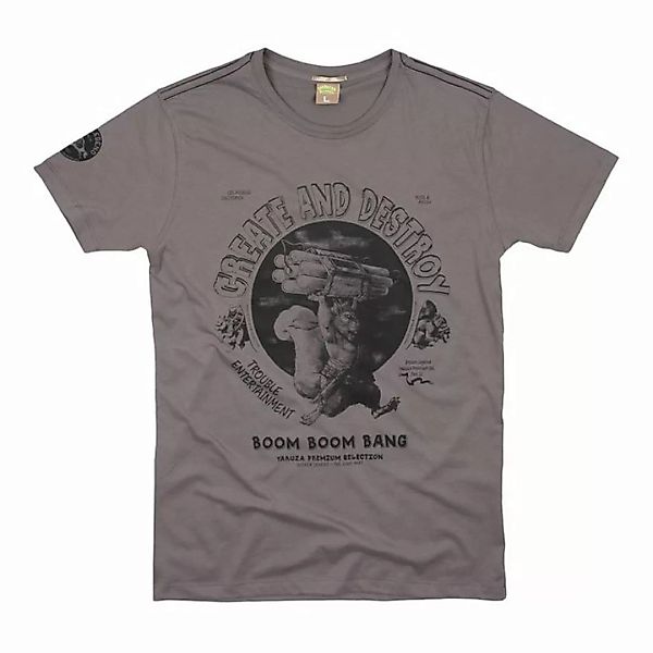 Yakuza Premium T-Shirt 3411 (1-tlg) günstig online kaufen