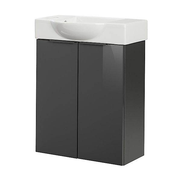 FACKELMANN Waschbecken SBC LUNA Gäste WC günstig online kaufen