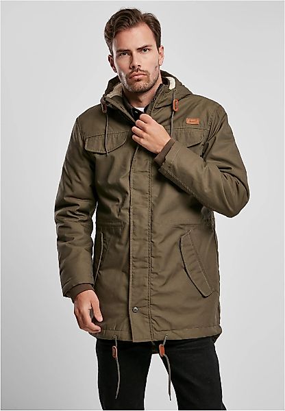 Brandit Wintermantel Brandit Herren Marsh Lake günstig online kaufen