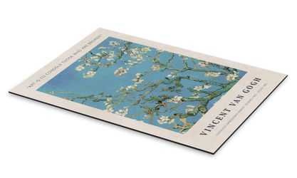 Posterlounge Poster Vincent van Gogh, Art günstig online kaufen