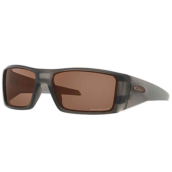 Oakley Heliostat Matte Grey Smoke Prizm Tungsten Polarized günstig online kaufen