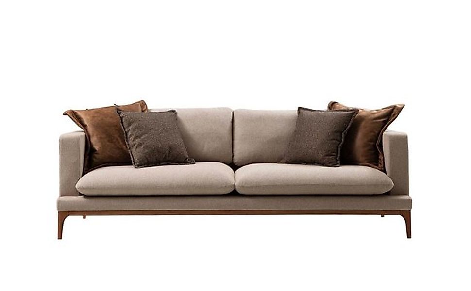 Xlmoebel Sofa Zweiplatz-Sofa Zwei Sitzer Couch Stoff Textil Wohnzimmer Poly günstig online kaufen