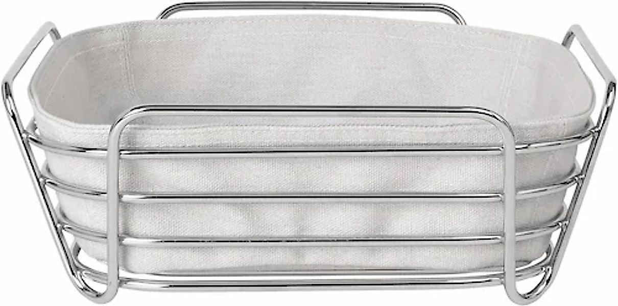 BLOMUS Brotkorb »DELARA« 1 Stk. tlg. mit waschbarem Baumwolleinsatz günstig online kaufen