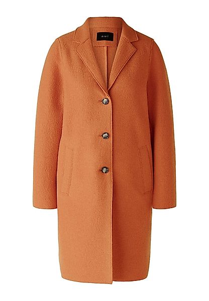 Oui Wollmantel MAYSON Mantel Boiled Wool günstig online kaufen