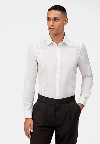 OLYMP Businesshemd "OLYMP Level Five, body fit, New York Kent" günstig online kaufen