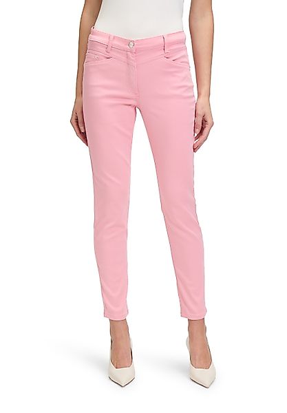 Betty Barclay Stoffhose "Betty Barclay Damen Casual-Hose Slim Fit", Passena günstig online kaufen
