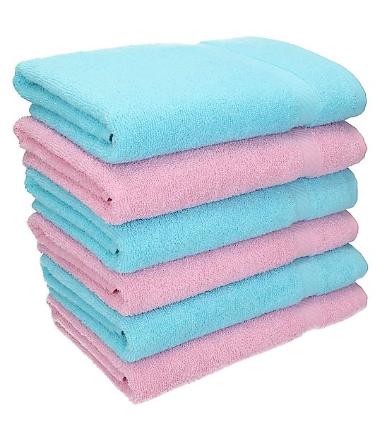 Betz Handtücher 6 tlg. Handtuch Set günstig online kaufen