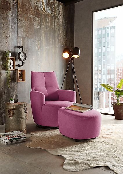 set one by Musterring "SO 1450" Set, mit Dreh- und Wippfunktion, inklusive günstig online kaufen