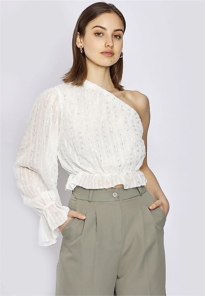 freshlions Klassische Bluse, 1 im asymmetrischen Design günstig online kaufen