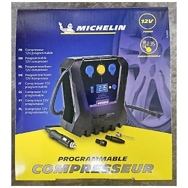 Michelin Kompressor Luftkompressor 12V 62003 günstig online kaufen
