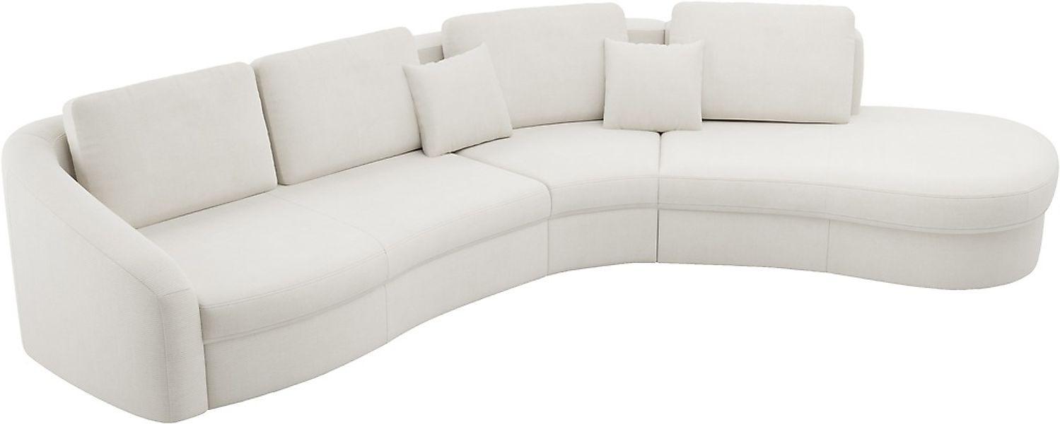 sit&more Ecksofa »Jazz L-Form«, In weiteren Größen erhältlich günstig online kaufen