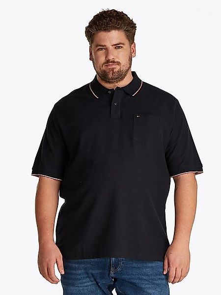 Tommy Hilfiger Big & Tall Poloshirt BT-POCKET CLASSIC FIT POLO-B Große Größ günstig online kaufen