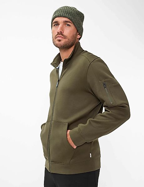 Brax Sweatjacke "Style SCOTT" günstig online kaufen