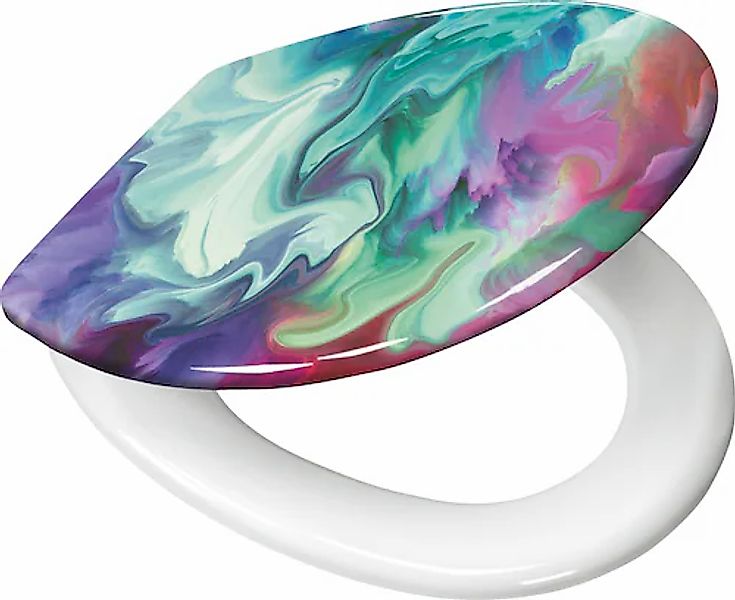 Kleine Wolke WC-Sitz »Fusion« günstig online kaufen