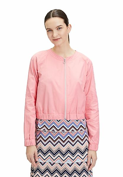Betty Barclay Jackenblazer "Betty Barclay Casual-Jacke langarm", Material günstig online kaufen