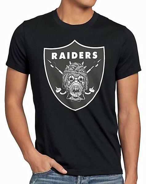 style3 T-Shirt Tusken Raiders american football team tatooine günstig online kaufen