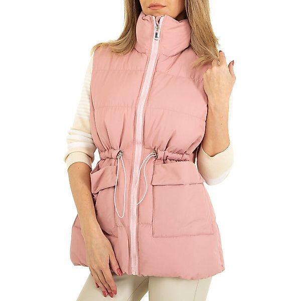 Ital-Design Steppweste Damen Freizeit (87256390) Gefüttert günstig online kaufen