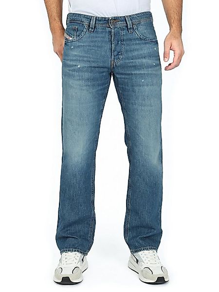 Diesel Straight-Jeans Leicht & Superweich ohne Stretch - MARKEE R68DY - Län günstig online kaufen