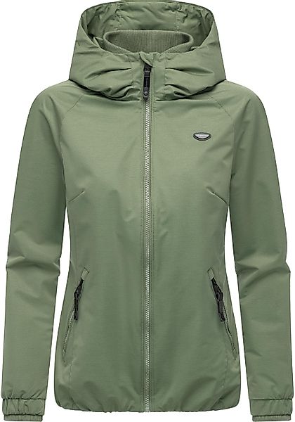 Ragwear Outdoorjacke Dizzie Tech Wasserdichte Damen günstig online kaufen