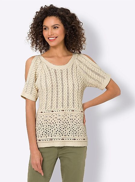 heine Strickpullover Pullover günstig online kaufen