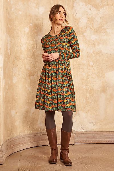 Himalaya Clothing Jerseykleid Elegantes Kleid Damen günstig online kaufen