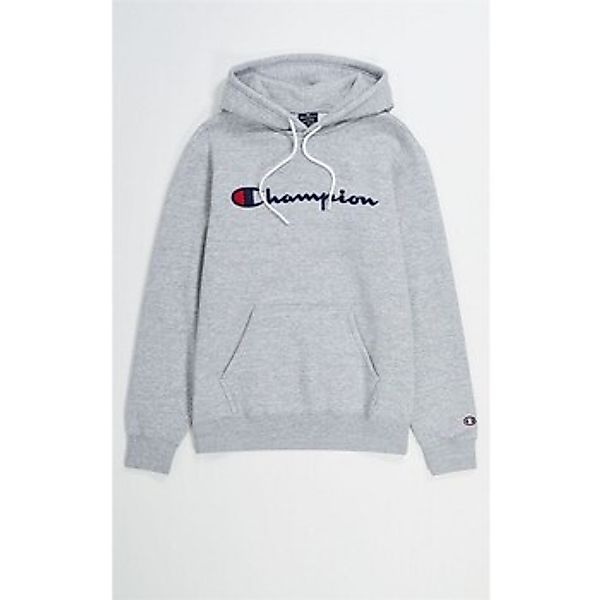 Champion  Sweatshirt Big Logo Print günstig online kaufen