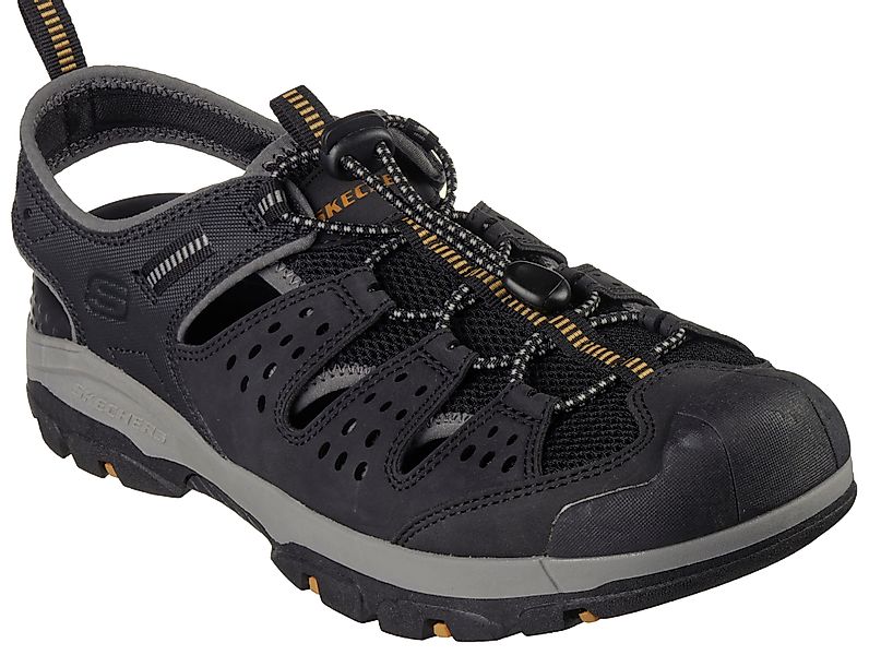 Skechers TRESMEN-MENARD Sandale, Sommerschuh, Klettschuh, Outdoorsandale, günstig online kaufen