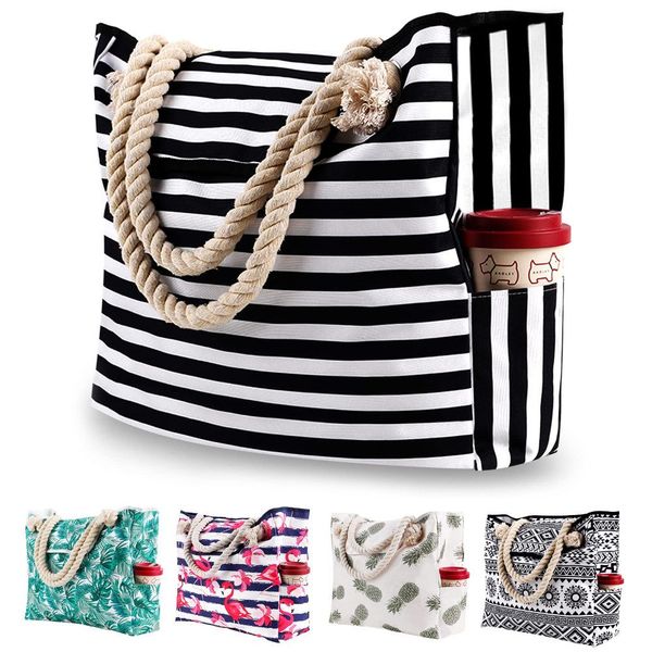 Blusmart Strandtasche Große Strandtasche für Damen günstig online kaufen