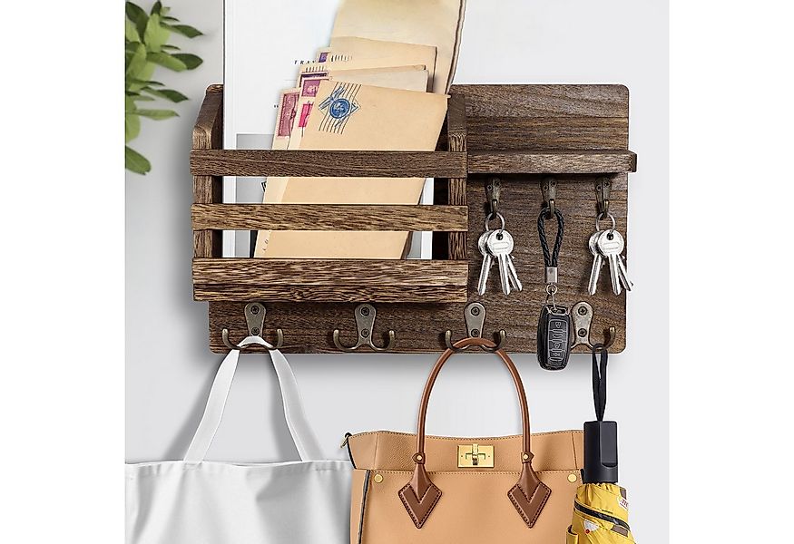 BlingBin Schlüsselbrett Eingangs-Schlüsselregal für die Wand, dekorativ, mi günstig online kaufen