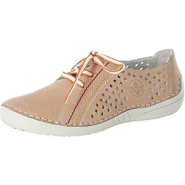 Rieker  Halbschuhe Schnuerschuhe RIRKER 52505-60 52505-60 günstig online kaufen