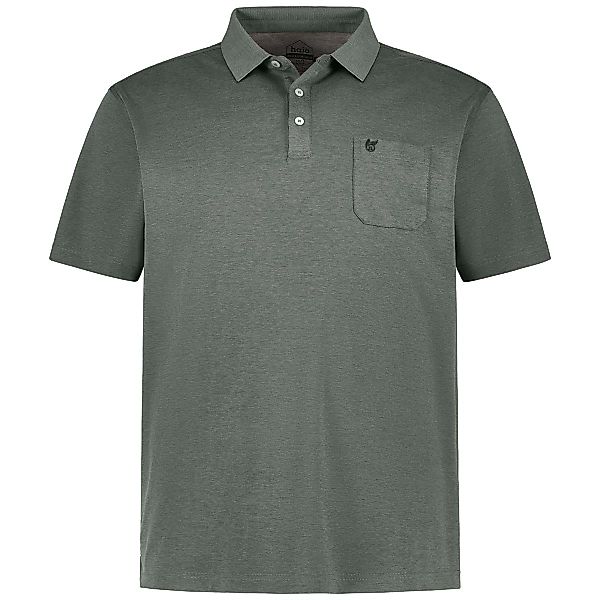 Hajo Poloshirt "Soft Knit", hautsympathisch Farbe hellgrün Größe: 6XL günstig online kaufen