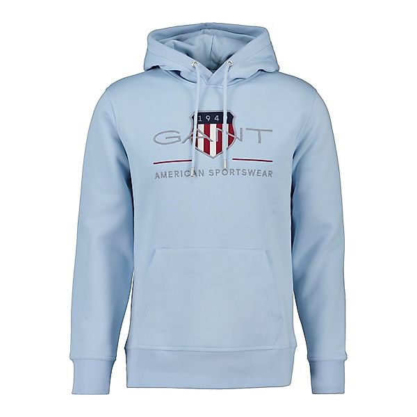 Gant Sweatshirt Herren Sweatshirt Baumwolle günstig online kaufen