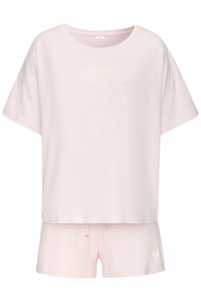 s.Oliver Shorty 2 Stk. tlg., mit kleinem Frontprint günstig online kaufen